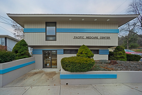 Pacific Primary Care Building