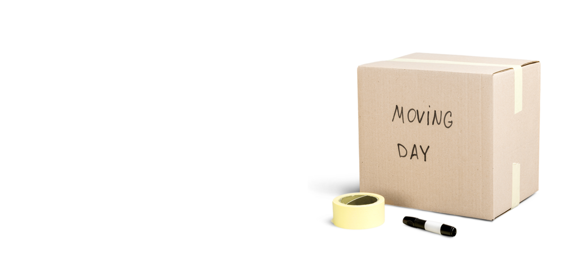 image of moving box